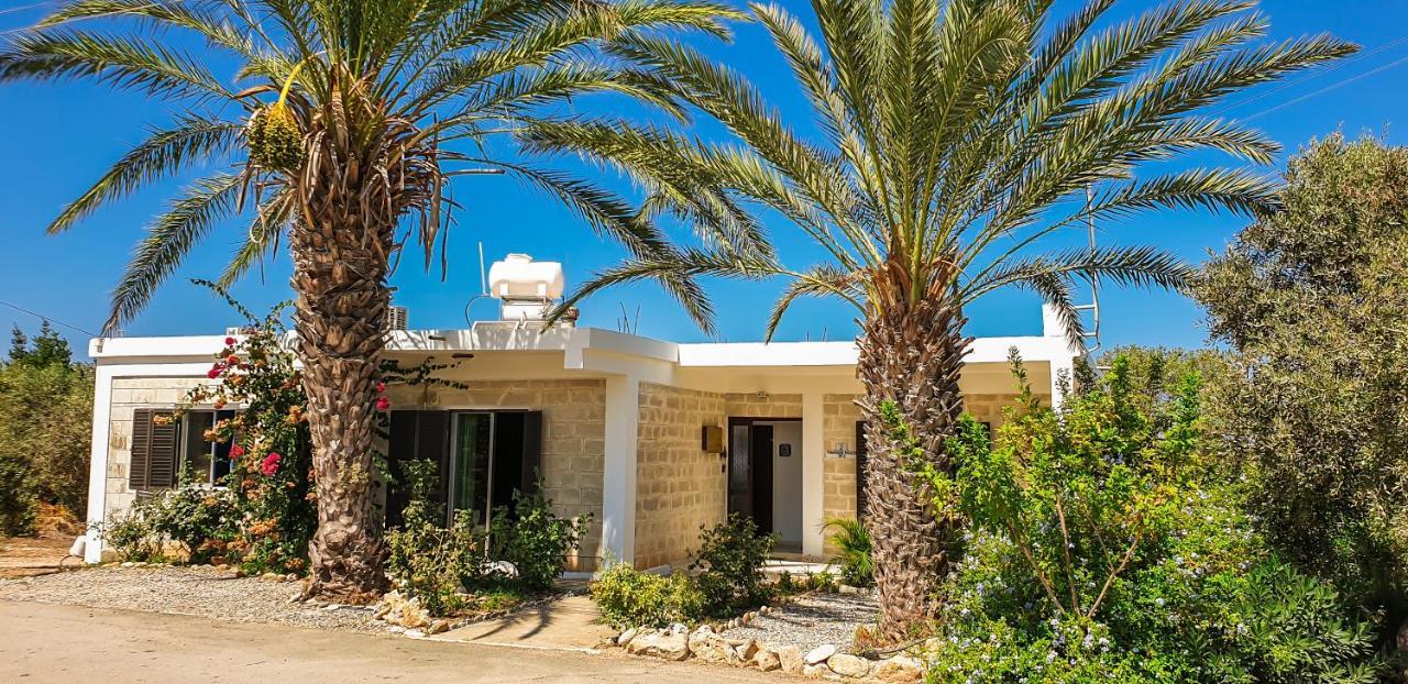 Villa Yiangos House Neo Chorio Exterior foto